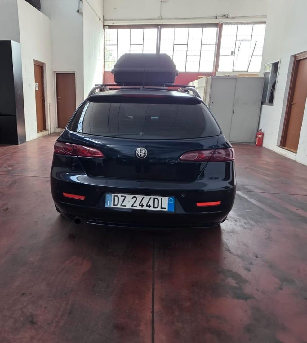 Alfa Romeo 159 2.0 JTDm Sportwagon Eco Super