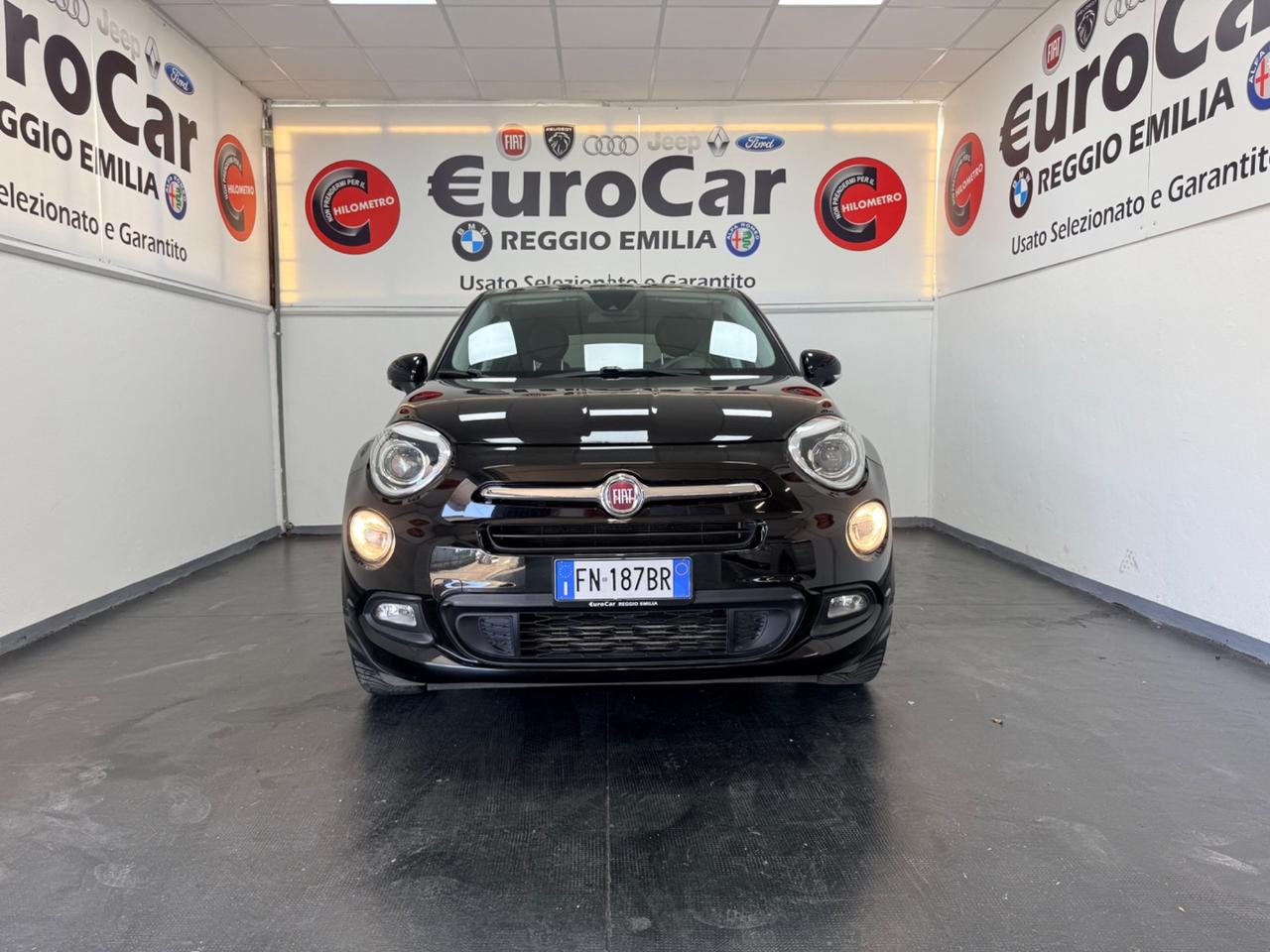 Fiat 500X 1.6 MTJ 120 CV 02/2018 NEOPATENTATI EURO 6B