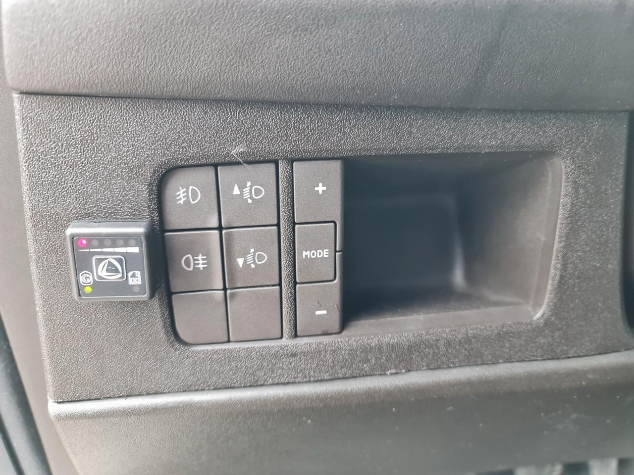 Lancia MUSA Bicolore gpl adatta a NEOPATENTATI