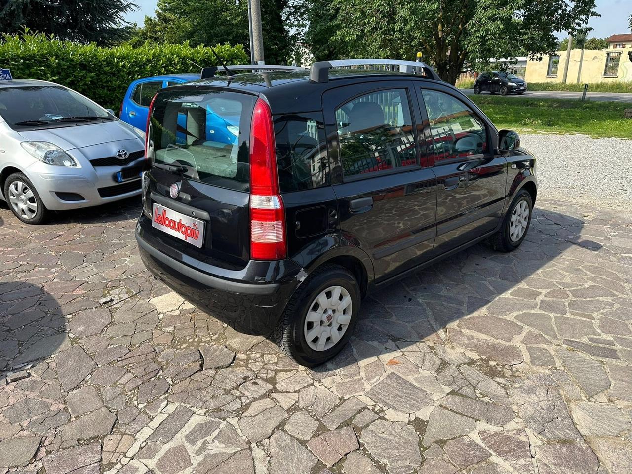 Fiat Panda 1.2 Dynamic GPL