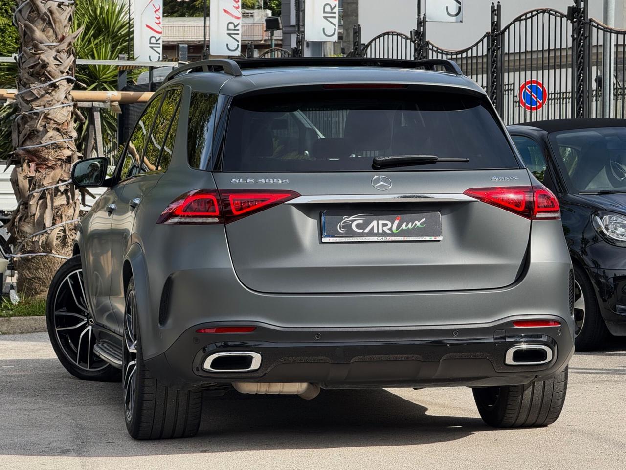 Mercedes-Benz GLE 300 d Premium AMG 4M 245CV TETTO