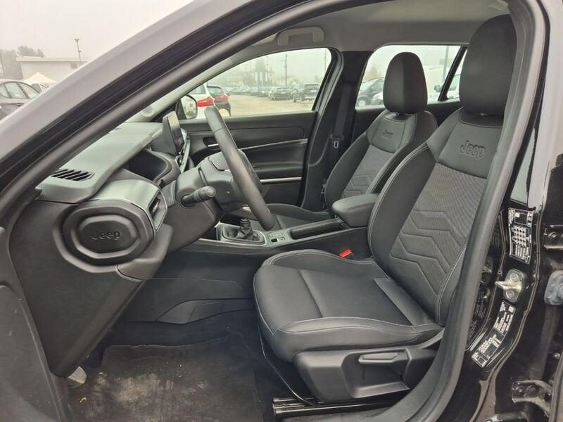 Jeep Avenger Avenger 1.2 Turbo 100 CV Altitude