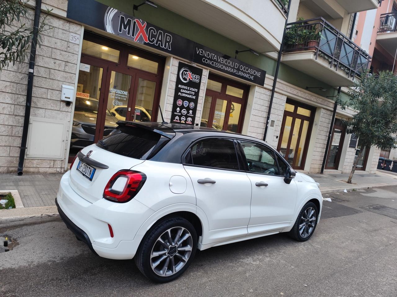 Fiat 500X 1.3 MultiJet 95CV SPORT "KM 14500"
