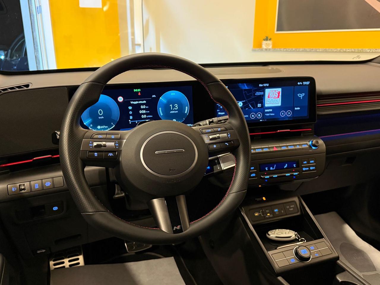 Hyundai Kona 1.6 T-GDI N-LINE PLUS #8344