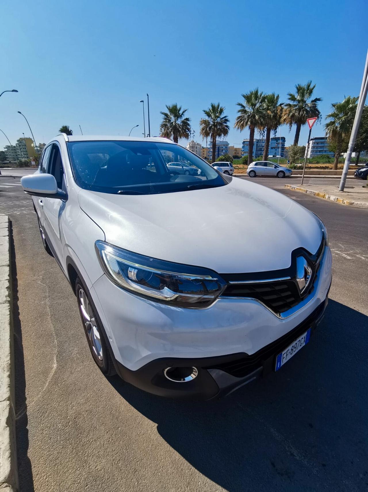 Renault Kadjar dCi 130CV 4x4 Energy Zen