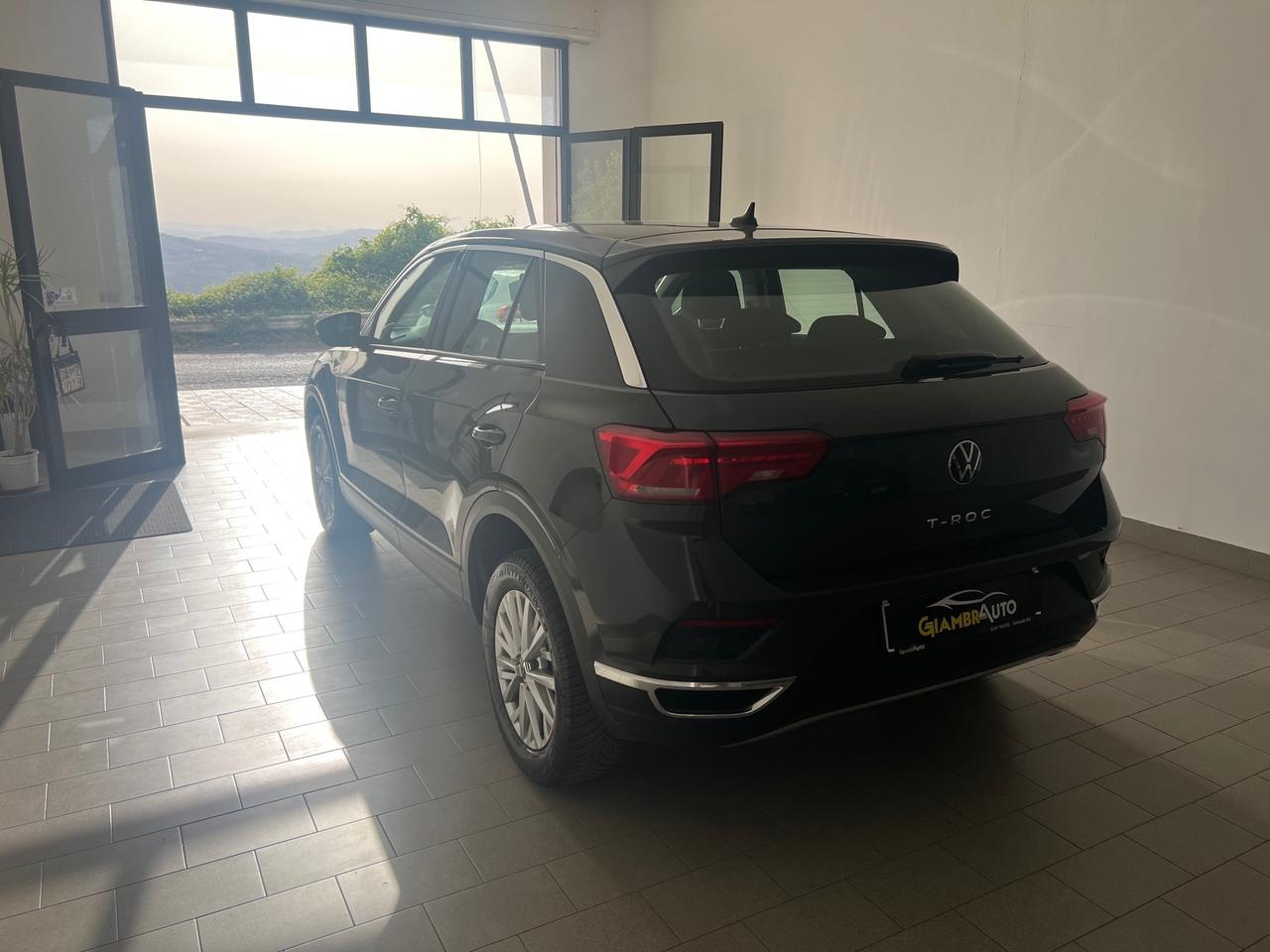 VOLKSWAGEN T-ROC 2.0 TDI SCR BUSINESS BLUEMOTION TECHNOLOGY