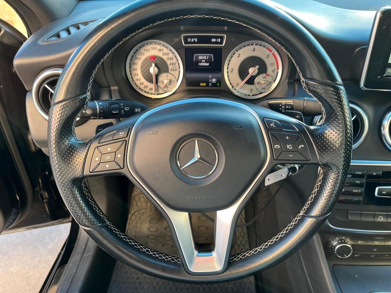 Mercedes-benz A 160 CDI Automatic Sport