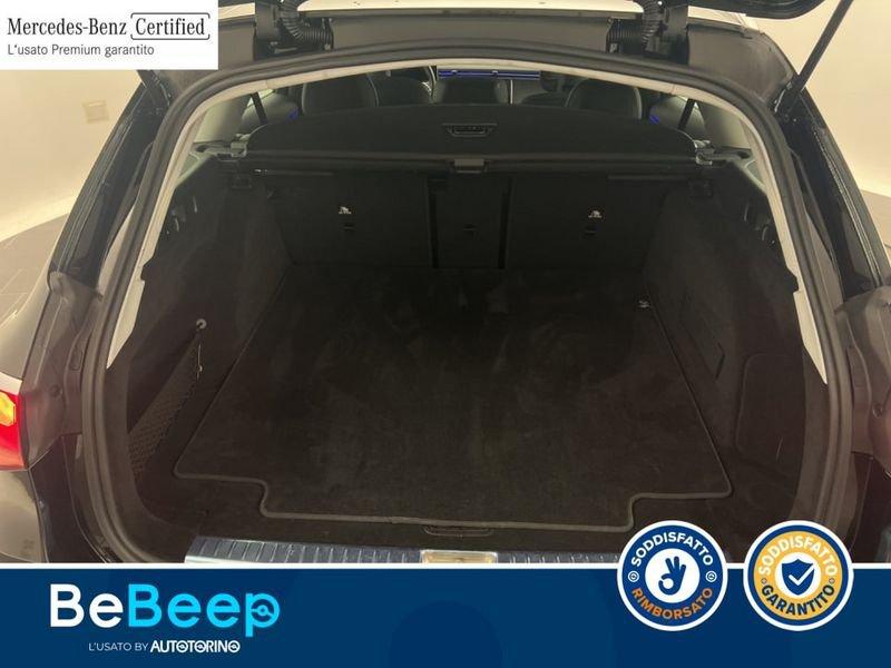 Mercedes-Benz Classe E E SW 220 D ADVANCED AUTO