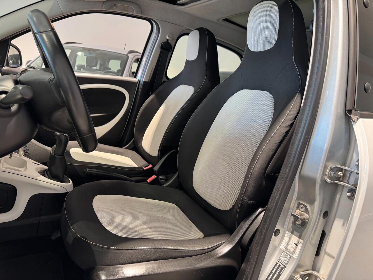 Smart ForFour 70 1.0 Passion