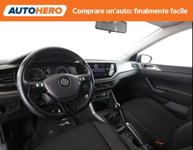 VOLKSWAGEN Polo 1.6 TDI 95 CV 5p. Comfortline BlueMotion Technolog