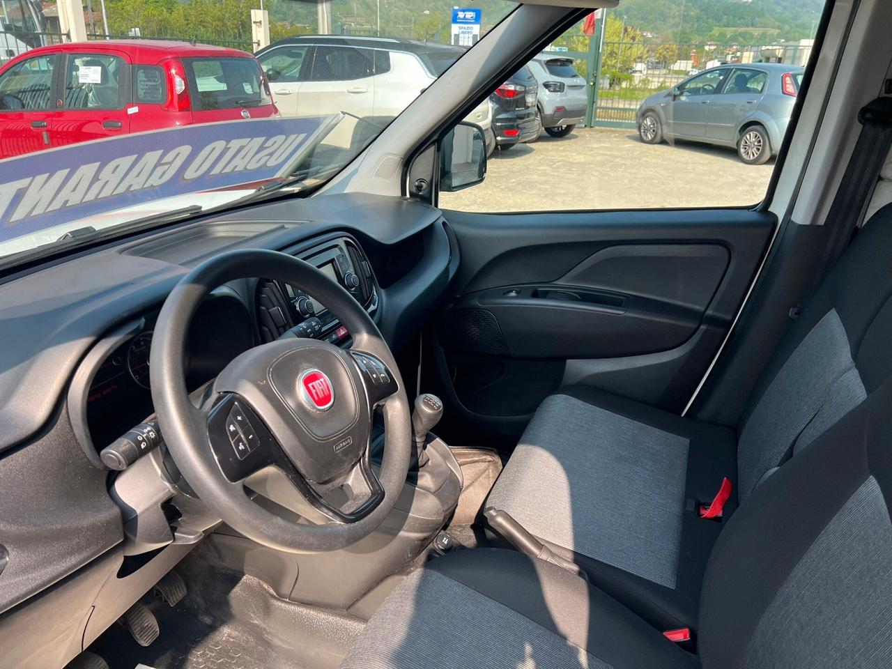 Fiat Doblo Doblò 1.3 MJT S&S PC-TN Cargo Lounge