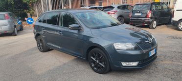 Skoda Rapid Spaceback 1.2 benzina