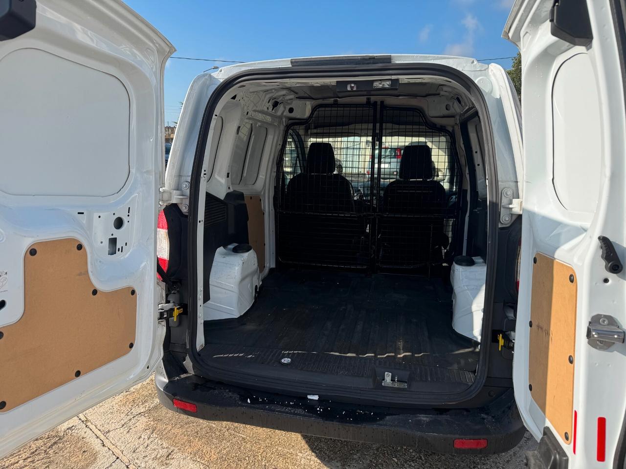 Ford Transit courier