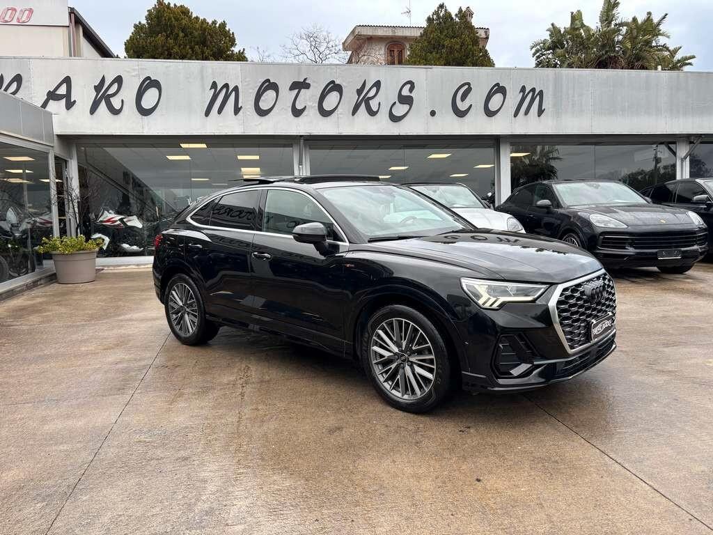 Audi Q3 SPB 35 TDI quattro S line edition 2019 / KM 64.000 Tua a solo 359 Euro al mese
