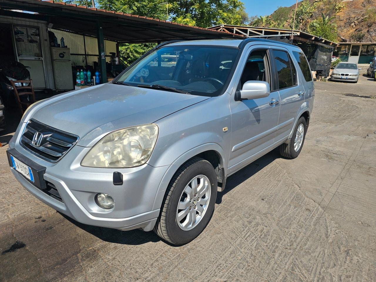 Honda CR-V 2.2 16V i-CTDi ES