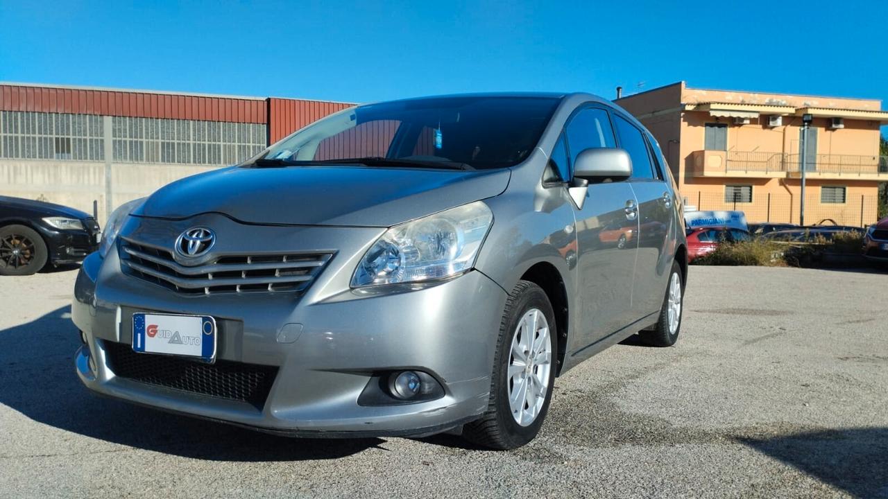 Toyota Verso 2.0 D Style 7 posti