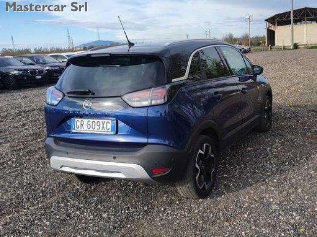 OPEL Crossland NEOPATENTATI 2021 1.2 Elegance TG: GR609XC