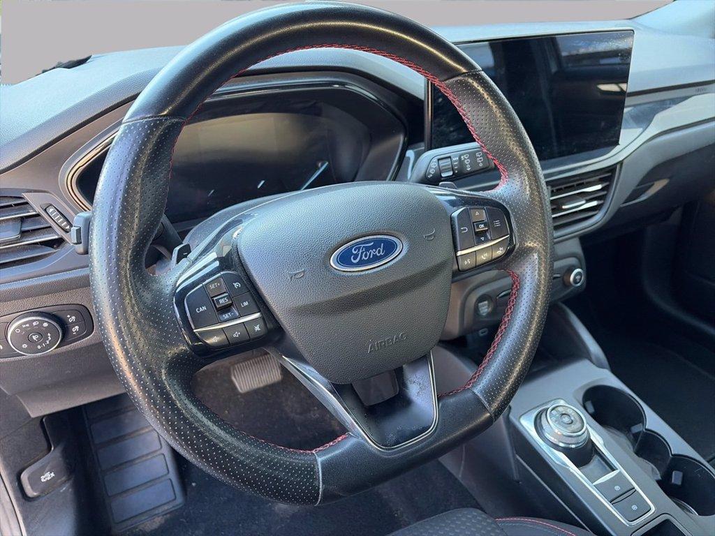 FORD Focus 1.5 EcoBlue 120 CV aut. 5p. ST-Line Design del 2022