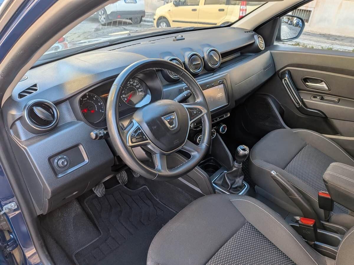 Dacia Duster 1.5 dCi 8V 110 CV 4x4 Prestige