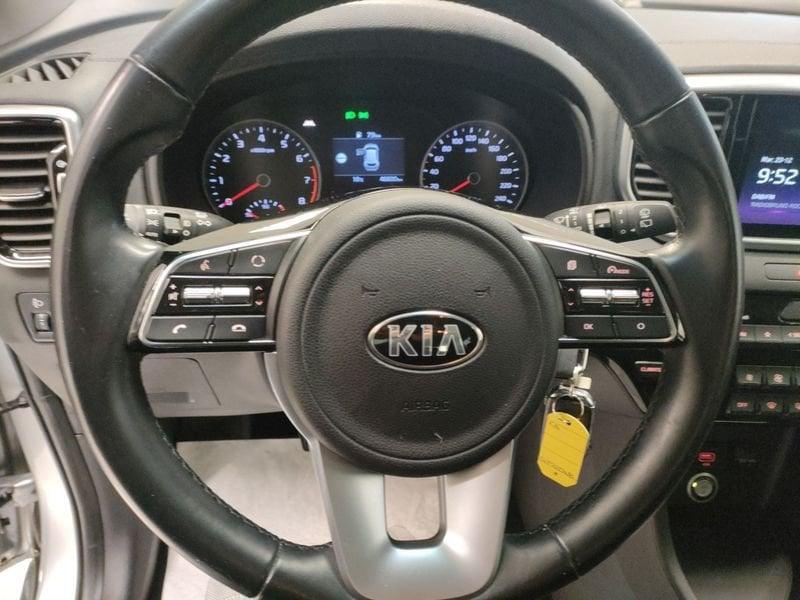 KIA Sportage Sportage 1.6 ECOGPL 2WD Style