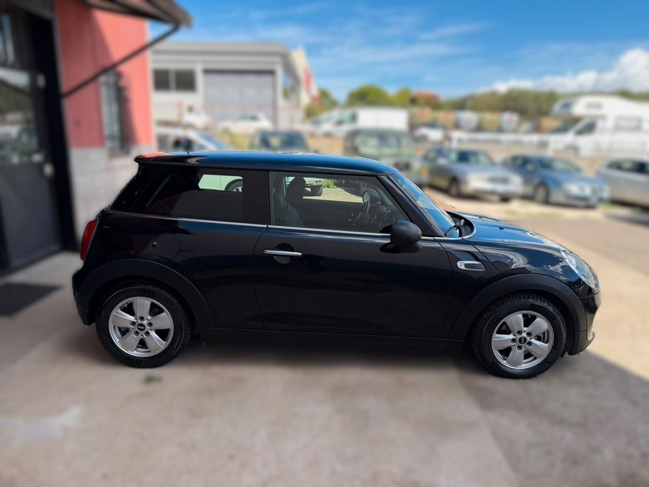 Mini One Hype