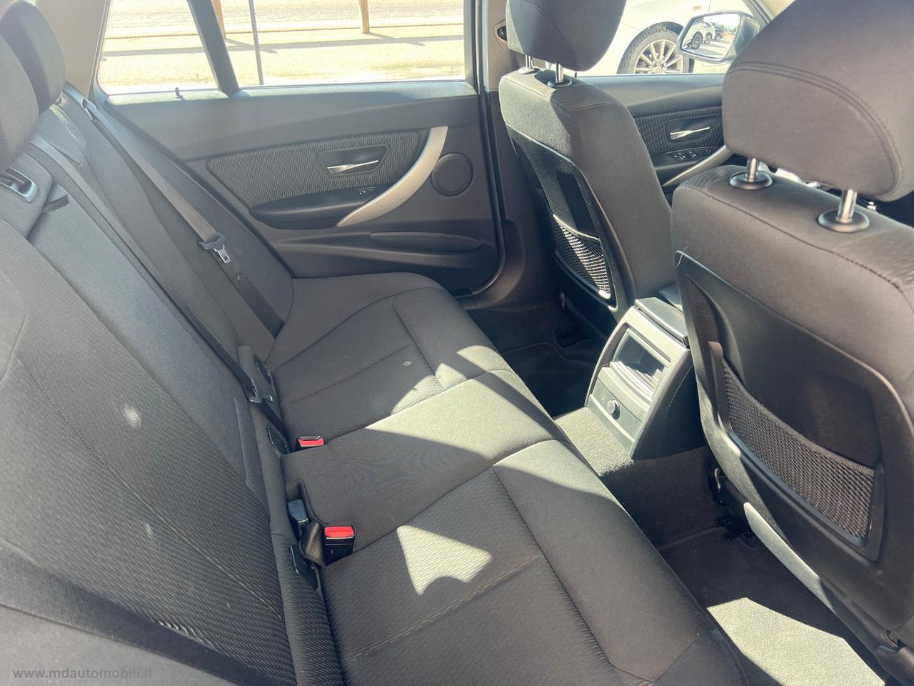 BMW 316d Touring Business Advantage aut. NAVIGATORE