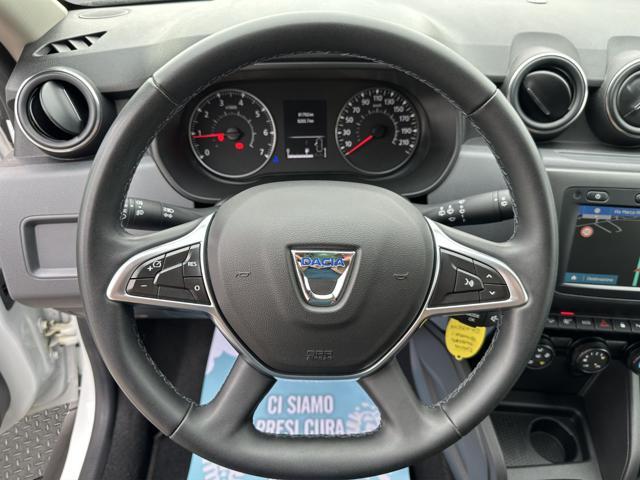 DACIA Duster 1.5 Blue dCi 115 CV 4x4 Prestige CON GANCIO TRAINO