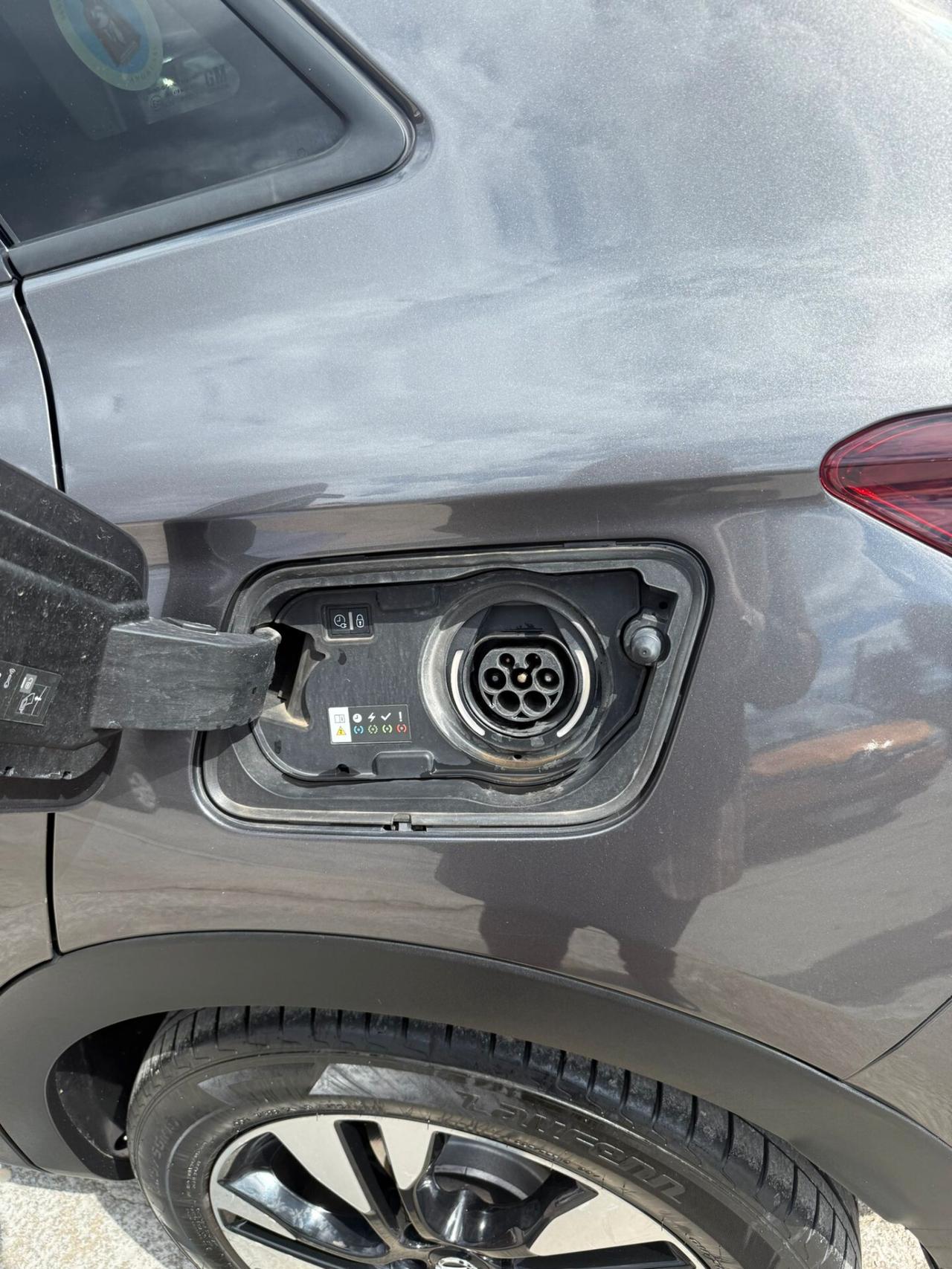 Opel Grandland X 1.6 Hybrid Plug-in aut. FWD Ultimate