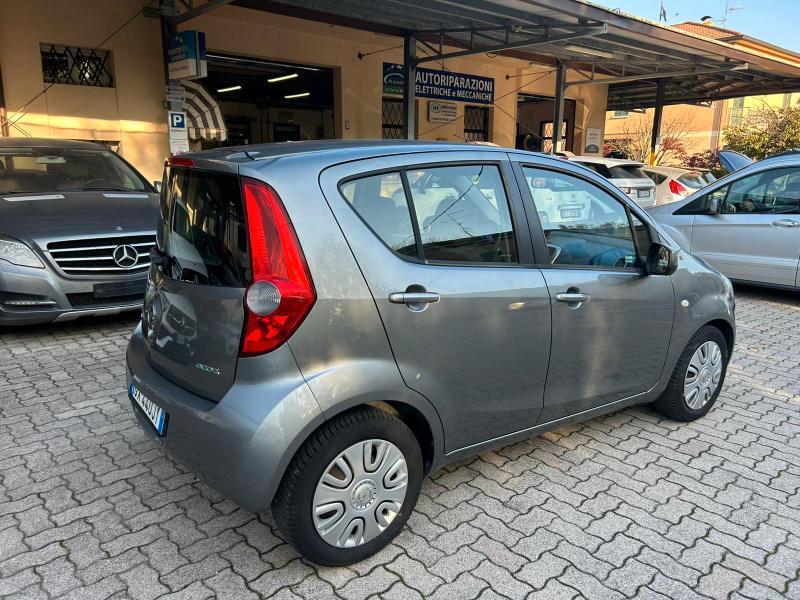 Opel Agila 1.0 12v 68cv OK NEOPATENTATO