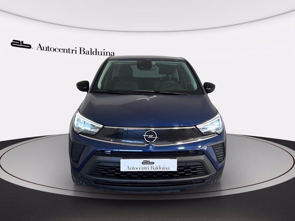 OPEL Crossland 1.2 edition s&s 110cv del 2021