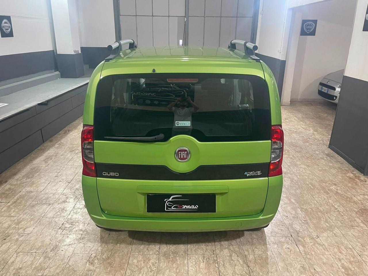 Fiat Qubo 1.4 8V 77 CV Active Natural Power