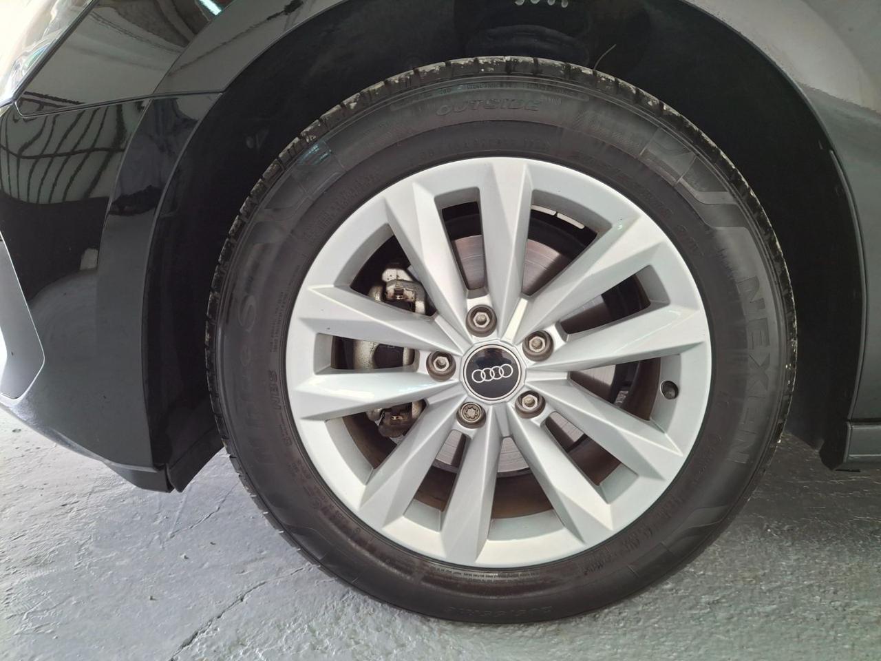 AUDI A3 4ª serie A3 SPB 30 TFSI Business