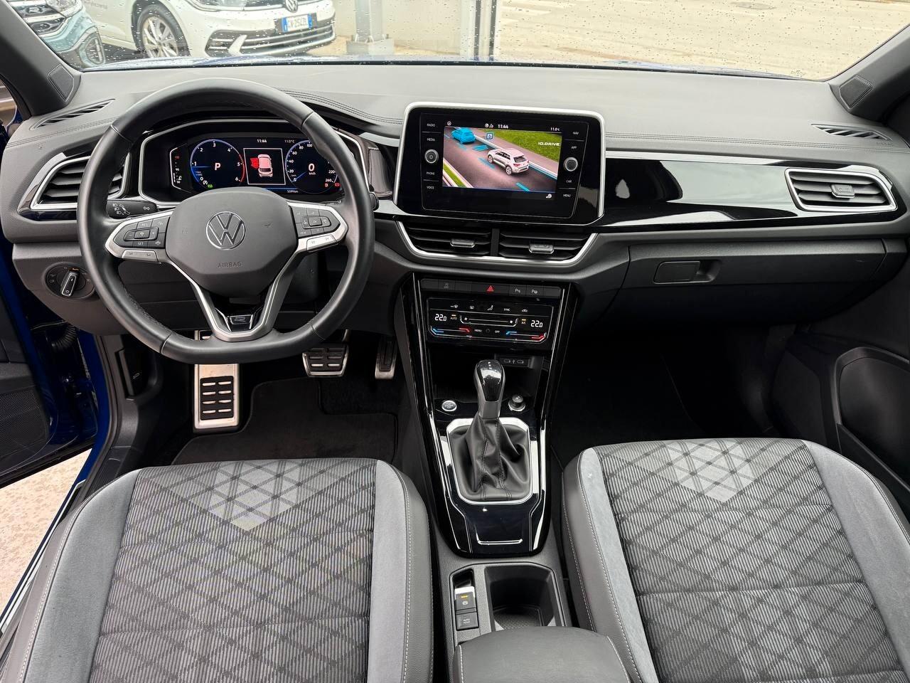 Volkswagen T-Roc 2.0 TDI SCR 150 CV DSG R-Line