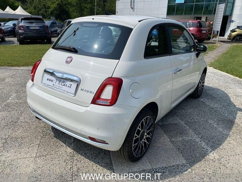 FIAT 500 1.0 Hybrid Dolcevita