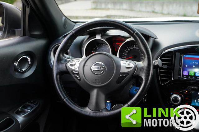 NISSAN Juke 1.5 dCi Start&Stop Tekna - 2018