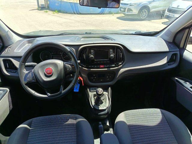 FIAT Doblo Doblò 1.6 MJT 95CV S&S Lounge