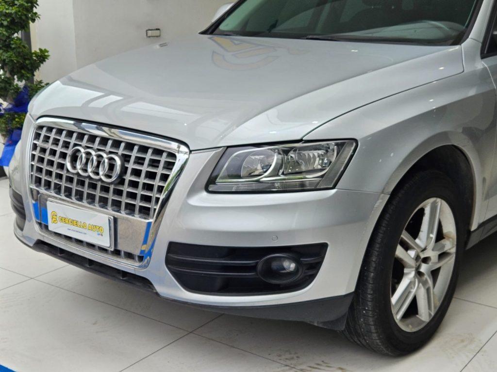 Audi Q5 2.0 TDI 170 CV quattro
