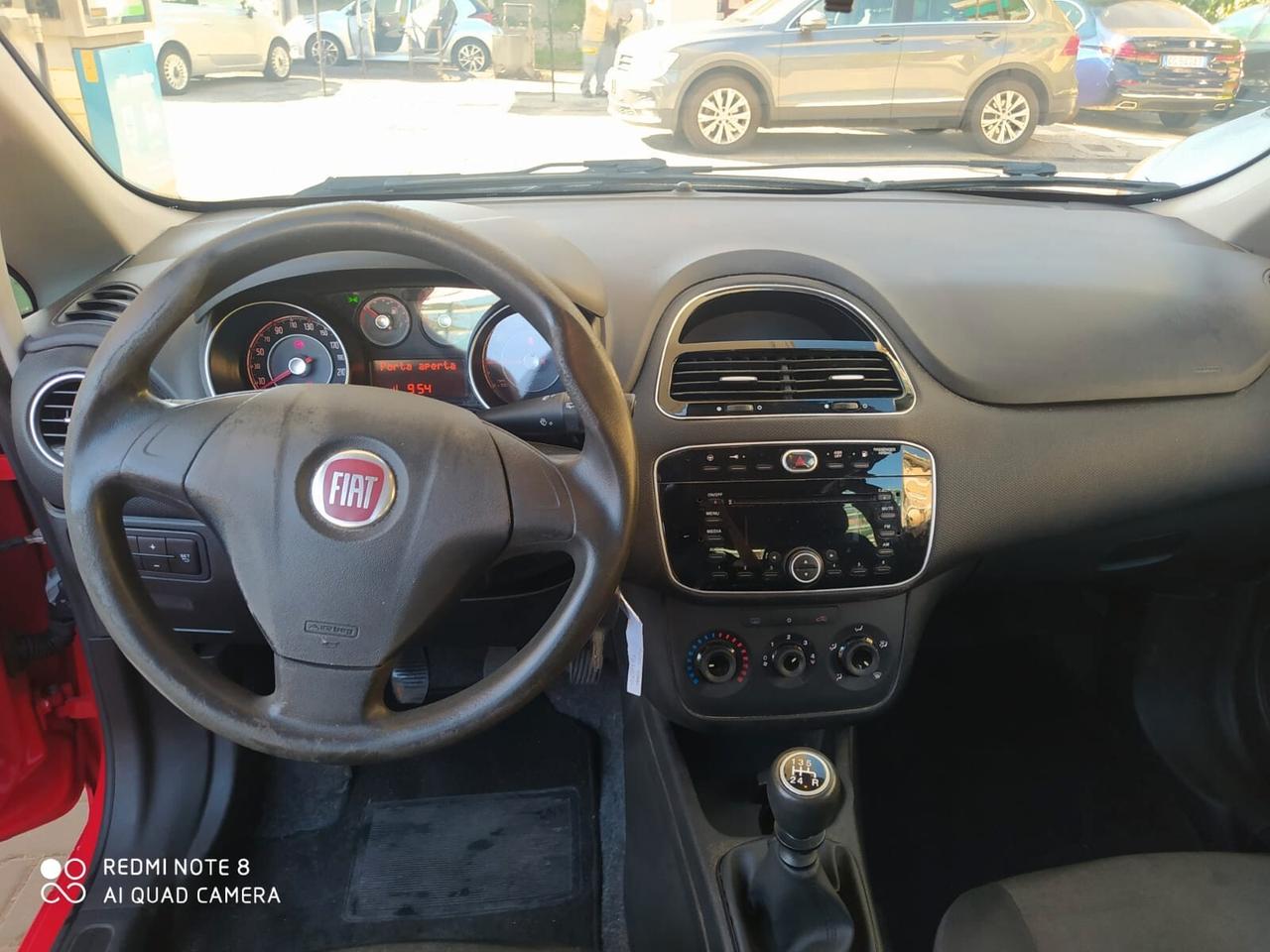Fiat Punto 1.4 8V 5 porte Easypower Young