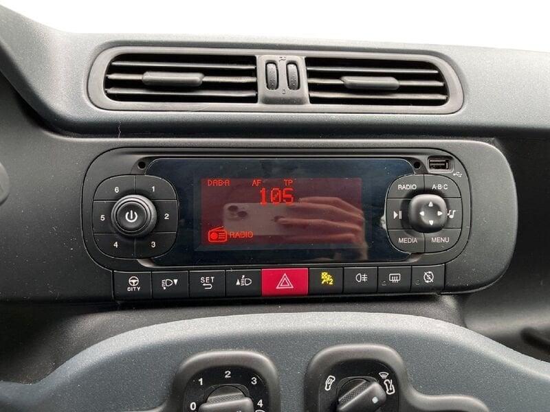 FIAT Panda III 2016 1.0 hybrid Easy s&s 70cv