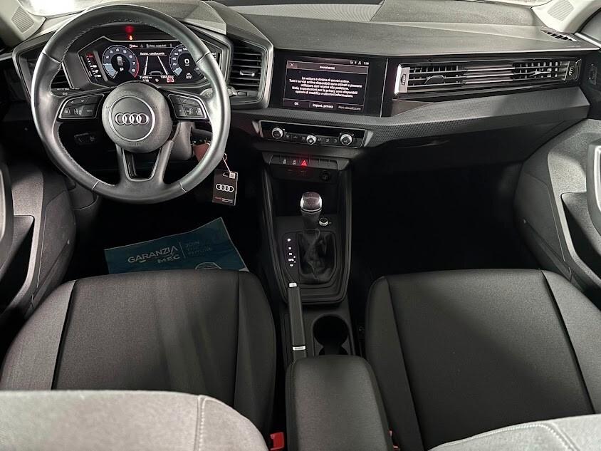 Audi A1 SPB 25 TFSI S tronic NEOPATENTATI