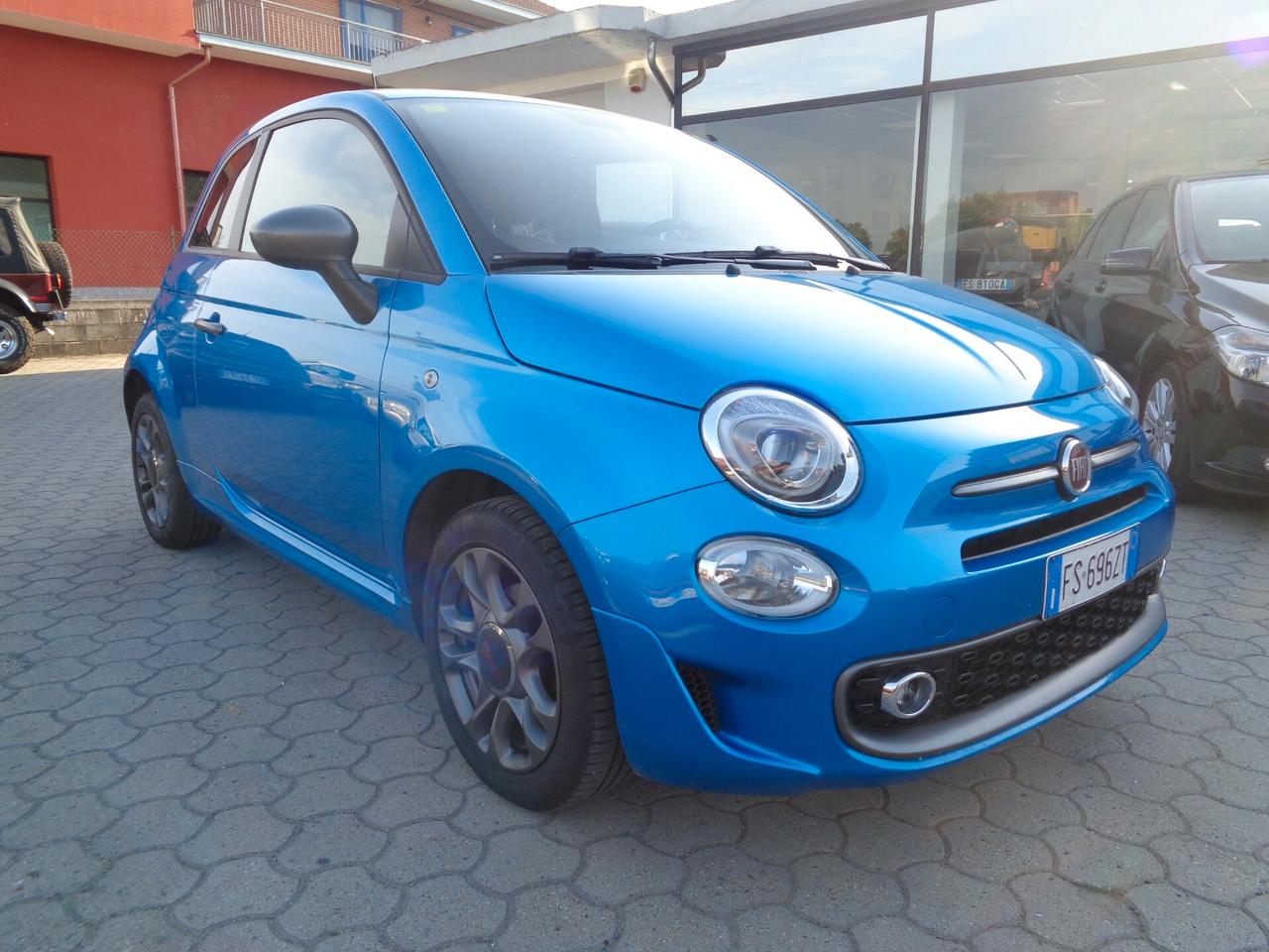 Fiat 500 1.2 Lounge
