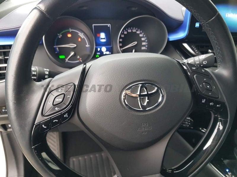 Toyota C-HR C-HR 1.8h Style 2wd e-cvt