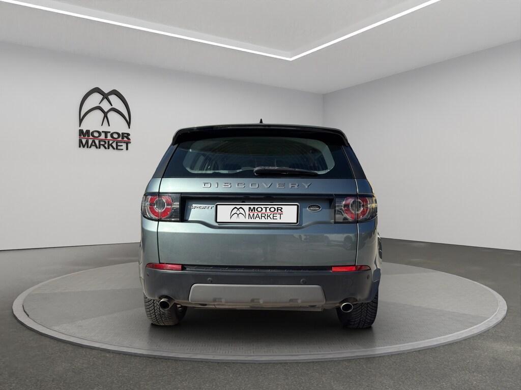 Land Rover Discovery Sport 2.0 TD4 Pure AWD Auto