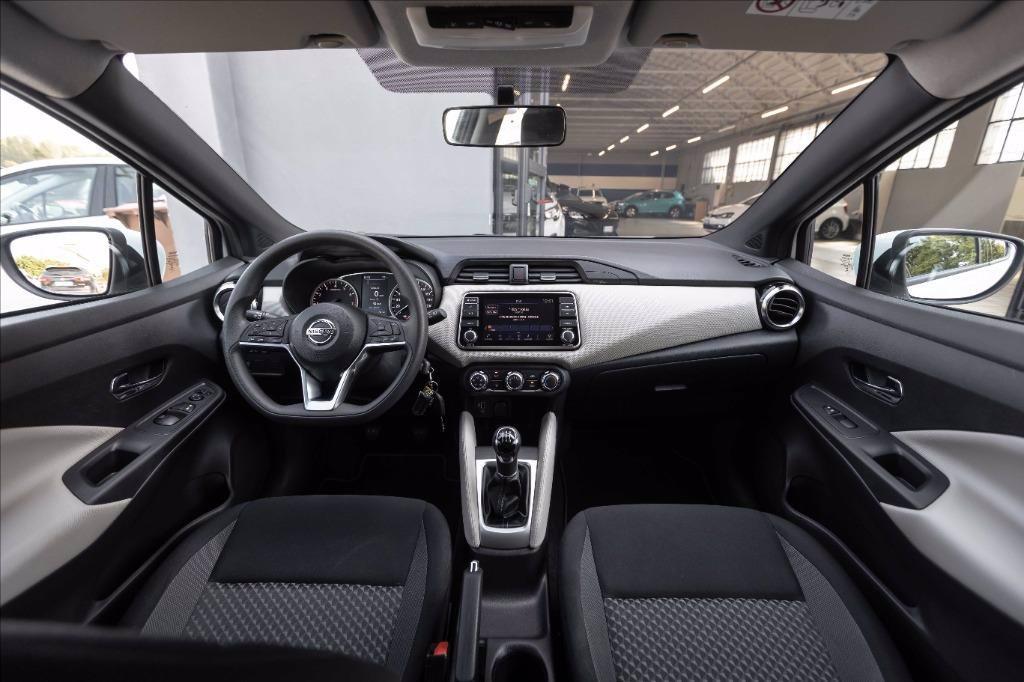 NISSAN Micra 1.0 Visia + 71cv del 2020