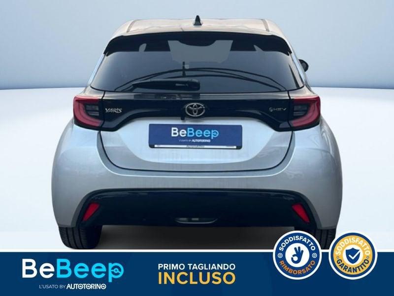 Toyota Yaris 1.5H 130 LOUNGE