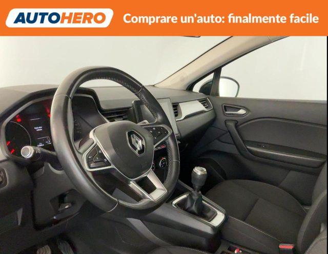 RENAULT Captur Blue dCi 95 CV Zen