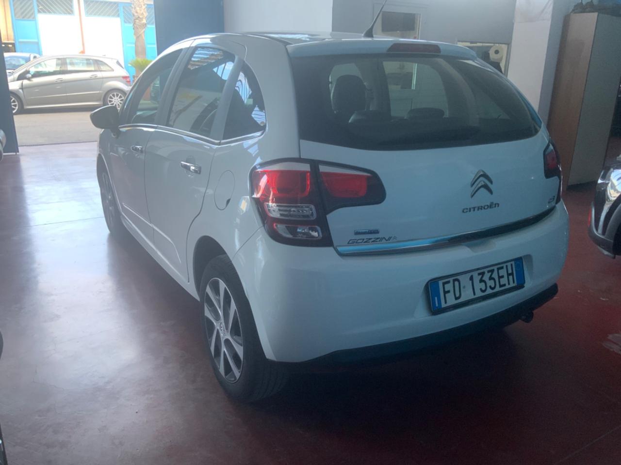 Citroen C3 BlueHDi 75 Exclusive