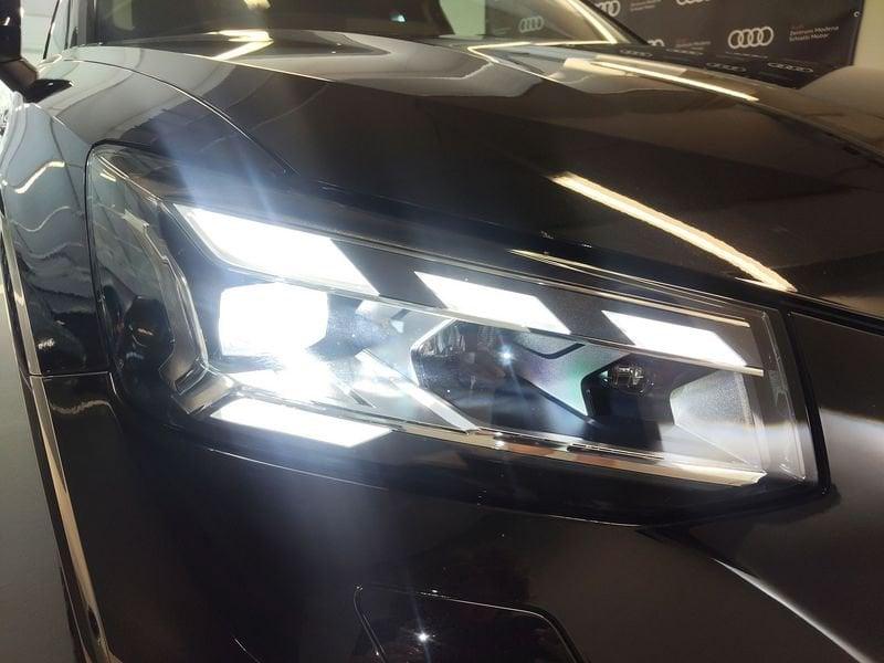 Audi Q2 Q2 35 1.5 tfsi S line edition s-tronic