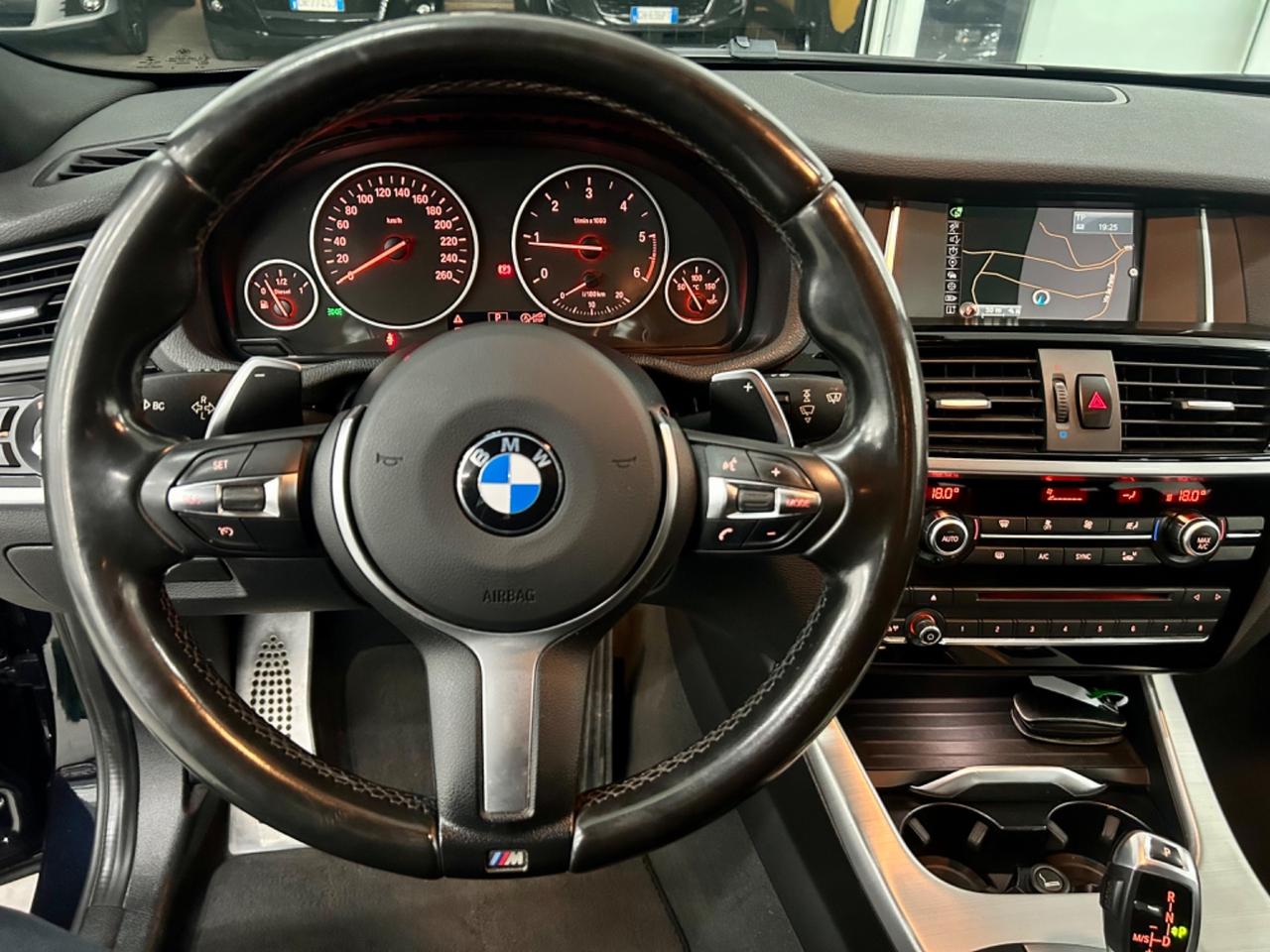 Bmw X4 xDrive20d Msport FINANZIABILE