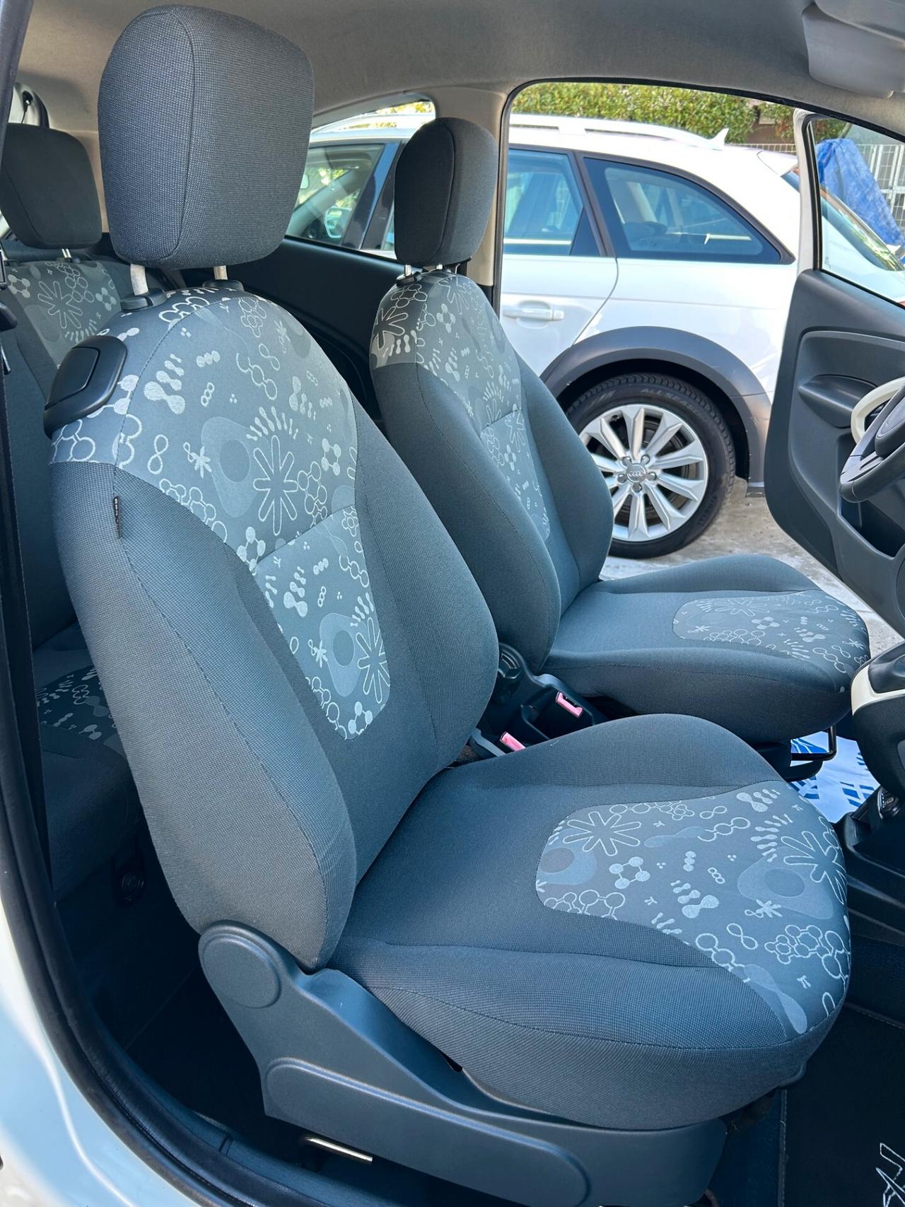 Ford Ka Ka+ 1.2 69CV-UNIPROPRIETARIO-NEOPATENTATI